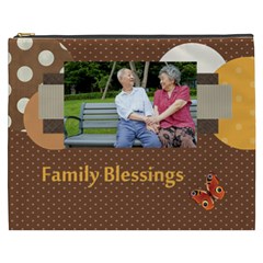 family - Cosmetic Bag (XXXL)