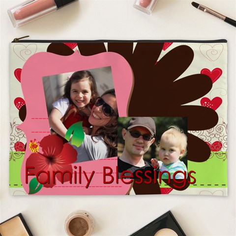 Family By Family Front