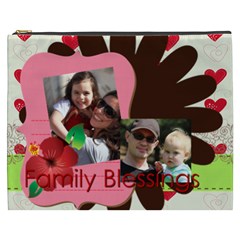 family - Cosmetic Bag (XXXL)