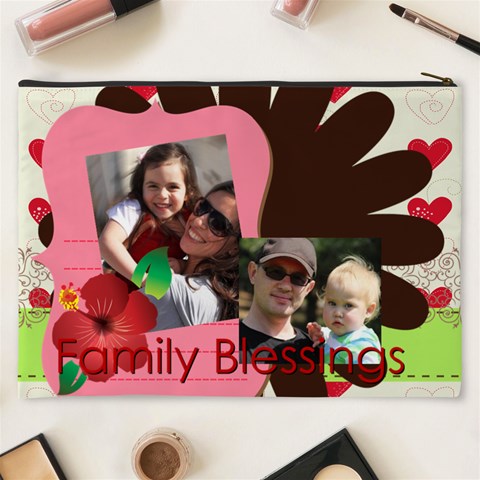 Family By Family Back