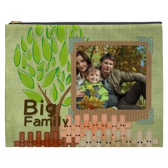 family - Cosmetic Bag (XXXL) family - Cosmetic Bag (XXXL)