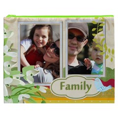 family - Cosmetic Bag (XXXL)