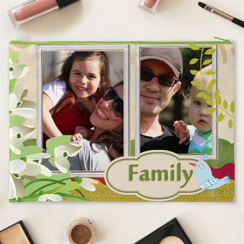 Family By Family Back
