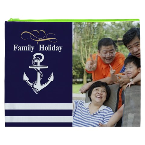 Family By Family Front