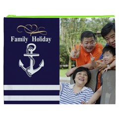 family - Cosmetic Bag (XXXL)