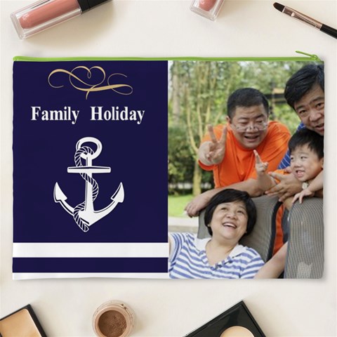 Family By Family Back