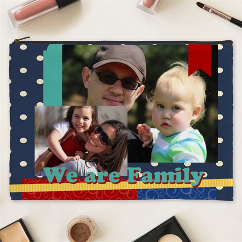 Family By Family Front