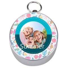 summer - Silver Compass