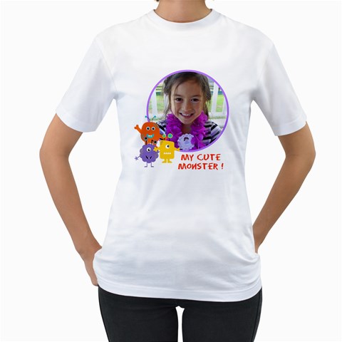 Women s T Front