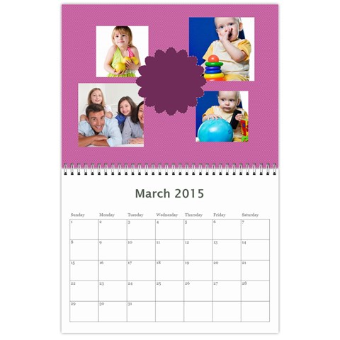 Family By Family Mar 2015