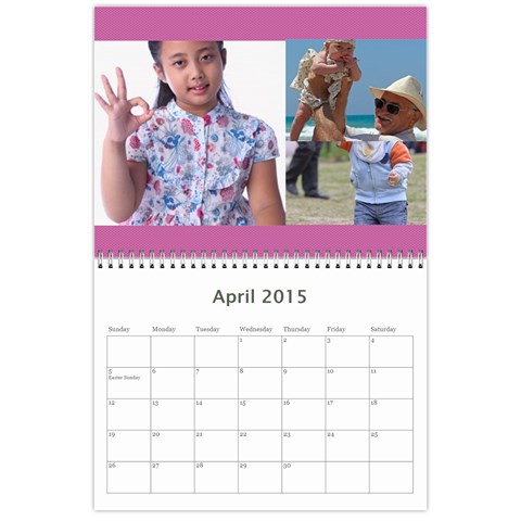 Family By Family Apr 2015