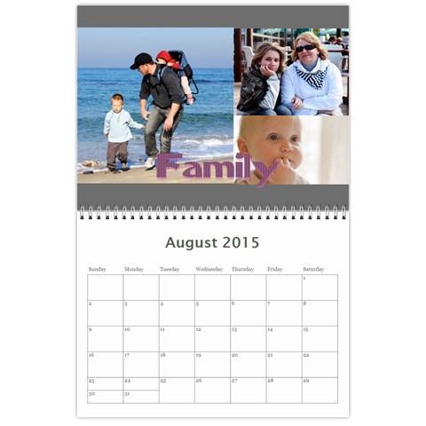 Family By Family Aug 2015