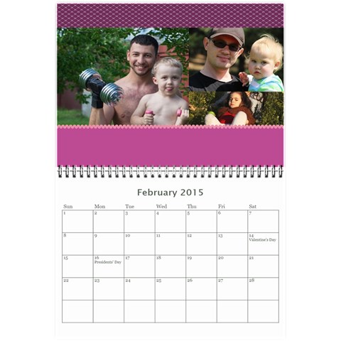 Family By Family Feb 2015
