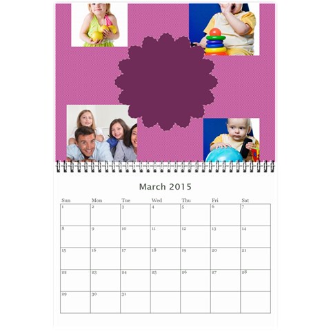 Family By Family Mar 2015