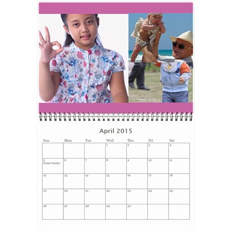 Family By Family Apr 2015