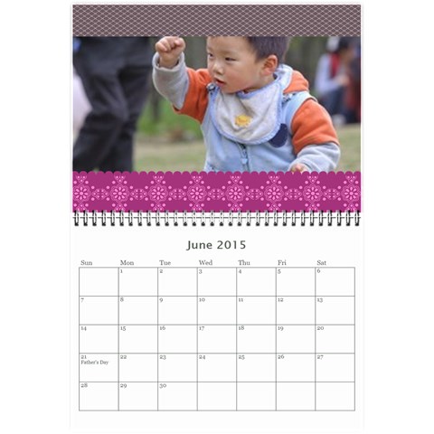 Family By Family Jun 2015