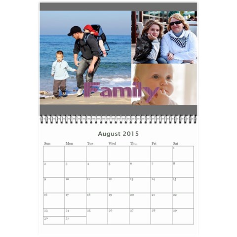 Family By Family Aug 2015