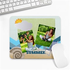 summer - Collage Mousepad