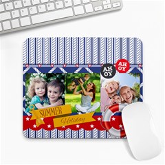 summer - Collage Mousepad