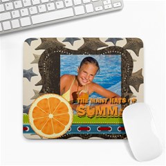 summer - Collage Mousepad