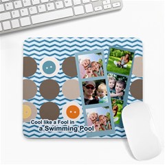 summer - Collage Mousepad