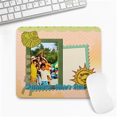 summer - Collage Mousepad