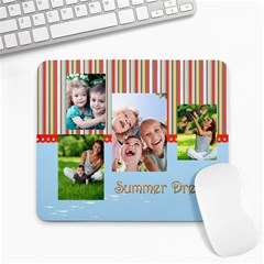 summer - Collage Mousepad