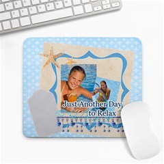 summer - Collage Mousepad