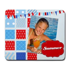 summer - Collage Mousepad