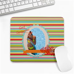 summer - Collage Mousepad