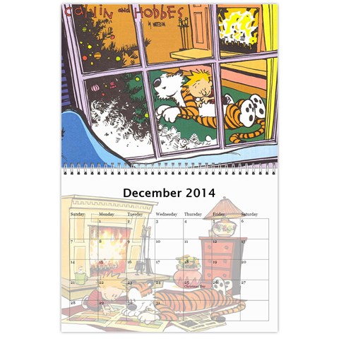 Calendar Dec 2014