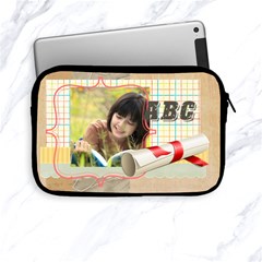 school - Apple iPad Mini Zipper Case