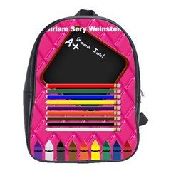 backpack - School Bag (XL)