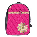 backpack - School Bag (XL)