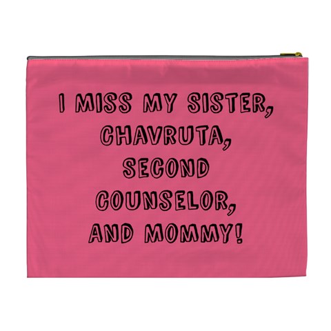 Hadassah Sem Present By Michal Back