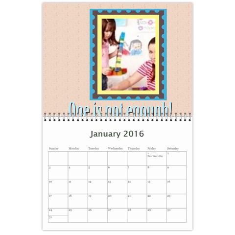 Kids By Kids Jan 2016