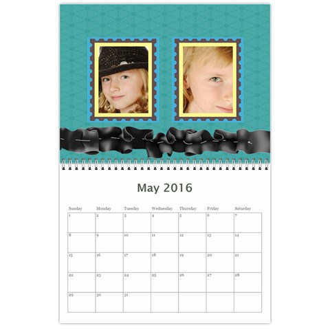 Kids By Kids May 2016