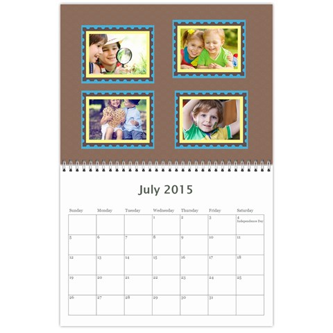Kids By Kids Jul 2015
