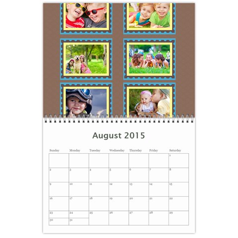 Kids By Kids Aug 2015