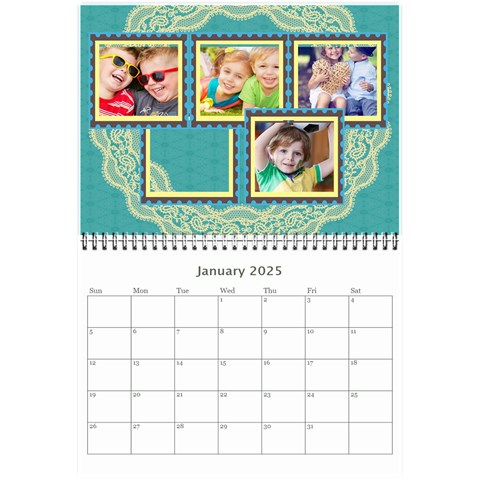 Kids By Kids Jan 2025