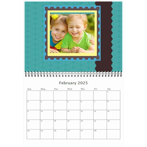 Kids By Kids Feb 2025