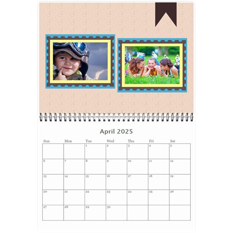 Kids By Kids Apr 2025