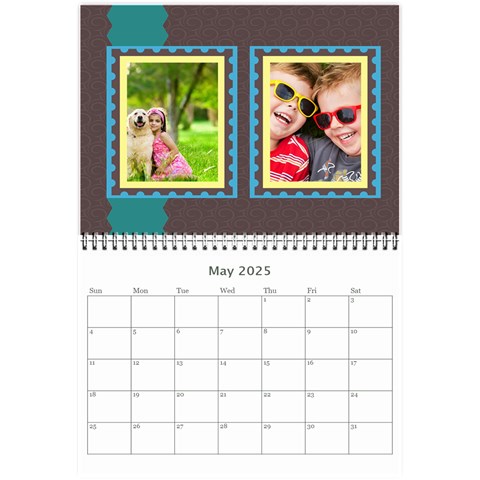 Kids By Kids May 2025