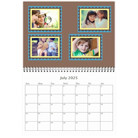 Kids By Kids Jul 2025