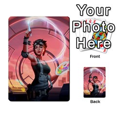 Netrunner Alts - Multi-purpose Cards (Rectangle)