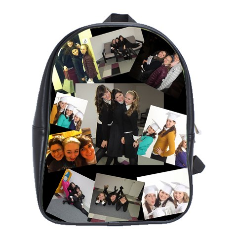 Sem Backpacks By Bracha Front