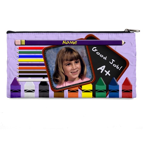 Back To School Pencil Case By Chere s Creations Back