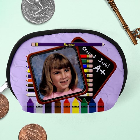 Back To School Pencil Asscessory Pouch Medium By Chere s Creations Back