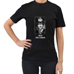 Keep Calm - Women s T-Shirt (Black)