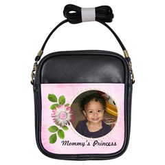 Mommy s princess sling - Girls Sling Bag